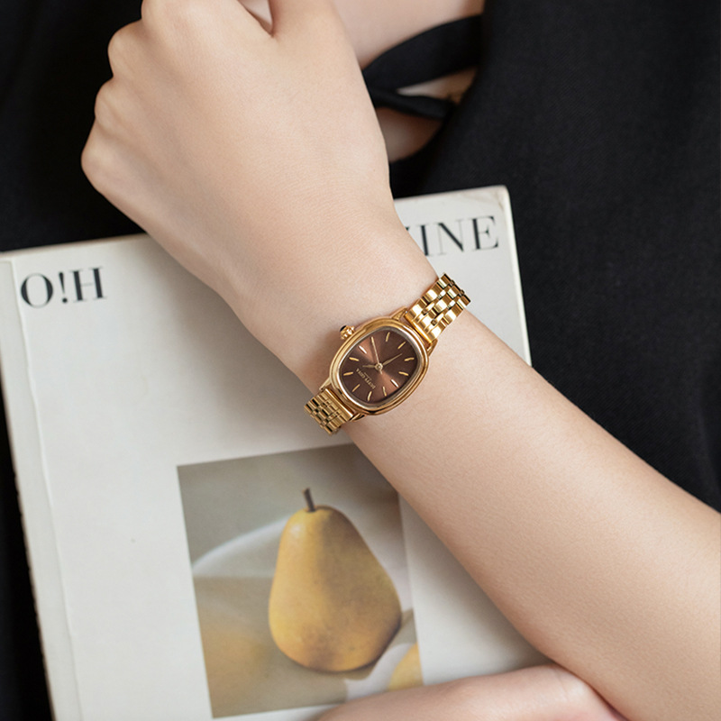 Solene Amber Watch