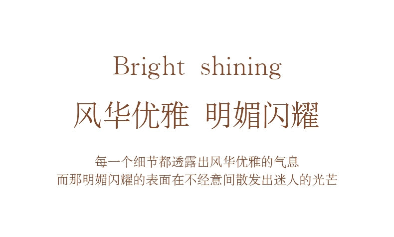 星座双鹰复古手表女款2025新款正品轻奢镶钻小众职场女士手表防水