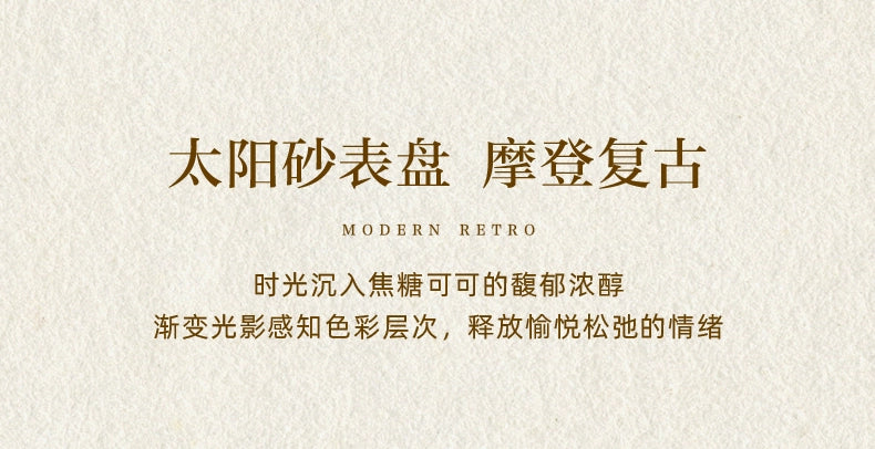 复古小众金表2025新款瑞士正品轻奢名牌时尚女士手表防水方形小盘