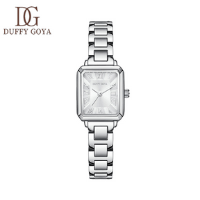Adele Silver Watch