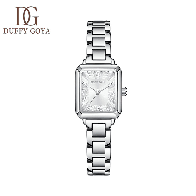 Adele Silver Watch
