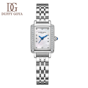 Elise Crystal Watch