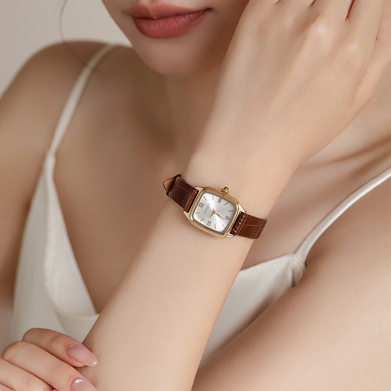 Vivienne Cushion Watch