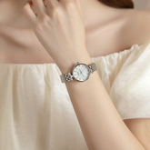 Flora Pearl Watch