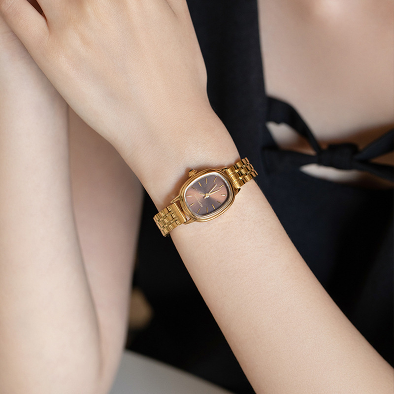 Solene Amber Watch