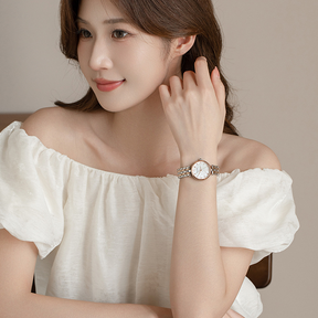 Flora Pearl Watch