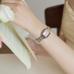 Adele Silver Watch