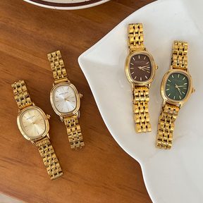 Solene Amber Watch
