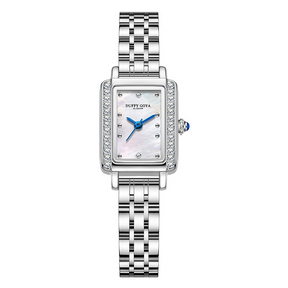 Elise Crystal Watch