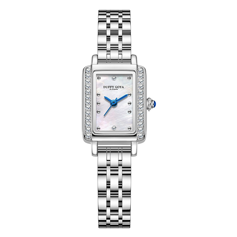 Elise Crystal Watch