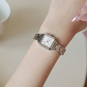 Adele Silver Watch