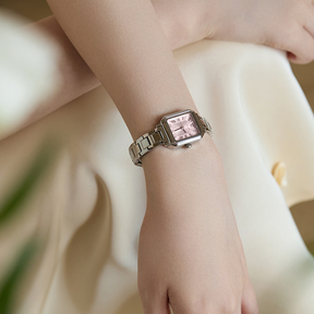 Adele Silver Watch