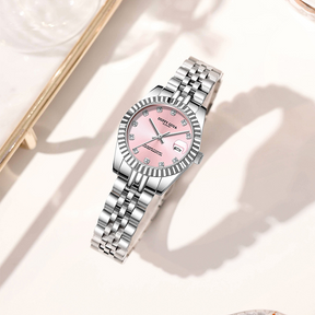 Estelle Silver Watch