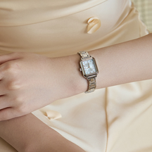 Adele Silver Watch