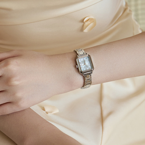 Adele Silver Watch