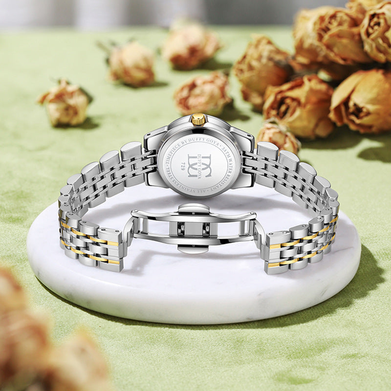 Claire Classic Watch