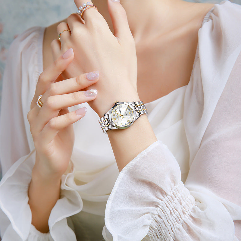 Juliette Duo Watch