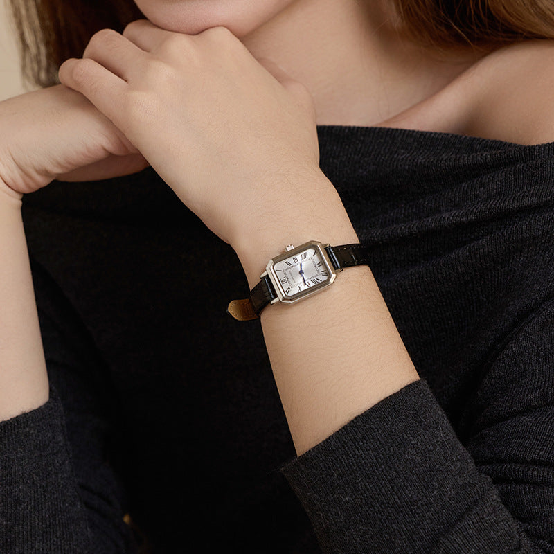 Noelle Noir Watch