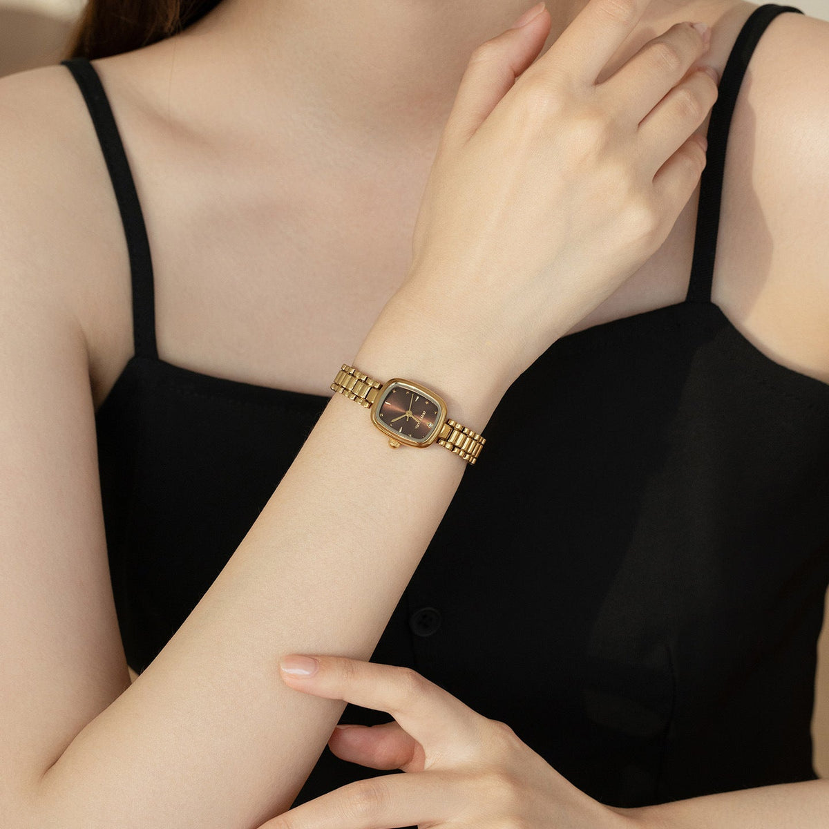 Odette Gold Watch